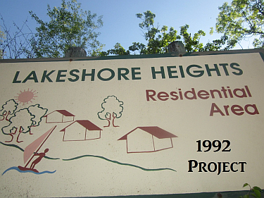 Lakeshore Hts History